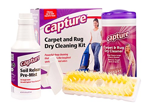 Carpet Total Care Kit