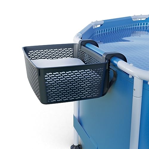 Carrie Box Poolside Storage Basket - Organize Your Pool Area