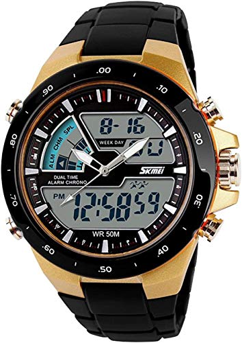 Carrie Hughes Men's Digital Watch