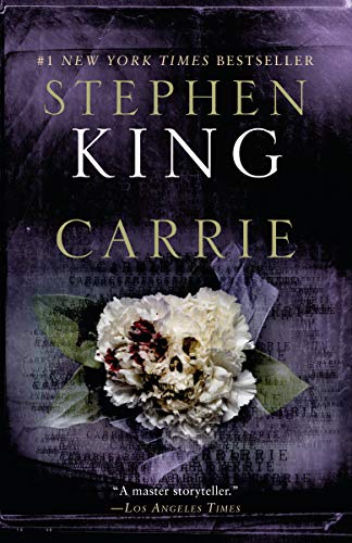 Carrie: Stephen King's Debut Horror Novel