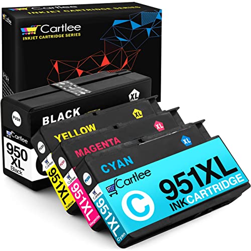 Cartlee Ink Cartridges for HP OfficeJet Pro