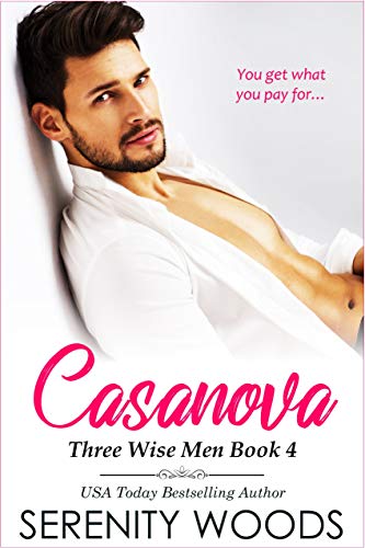 Casanova: A Steamy Contemporary Romance
