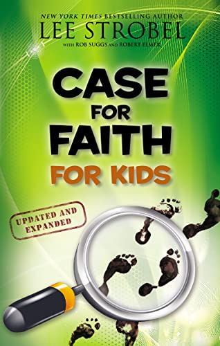 Case for Faith for Kids: Exploring Faith & Doubt for Young Minds