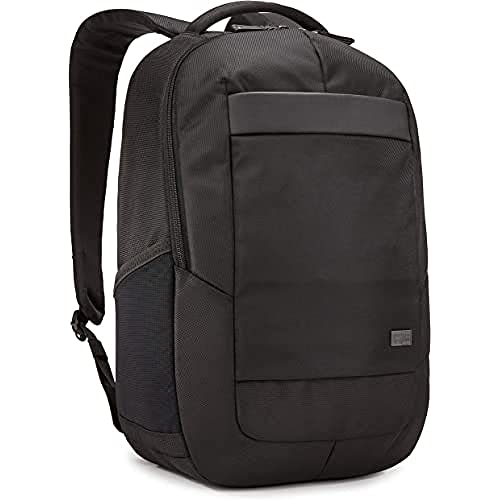 Case Logic 14" Laptop Backpack - Black