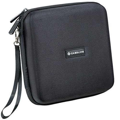 Caseling Portable Hard Carrying Travel Storage Case