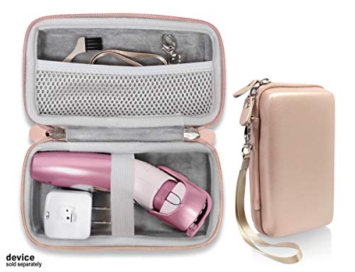 CaseSack Case for Braun and Panasonic Shaver: Stylish and Practical