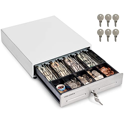 Cash Register Drawer for Point of Sale (POS) System