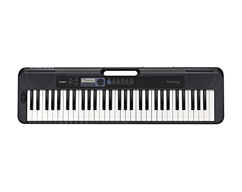 Casio Casiotone 61-Key Portable Keyboard with USB