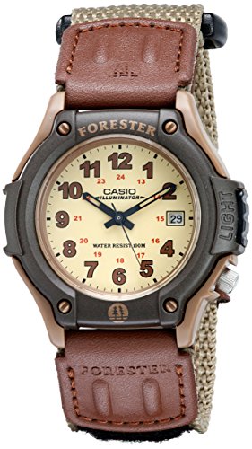 Casio FT-500WC-5BVCF Sport Watch