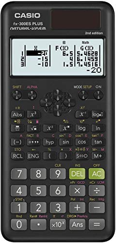 Casio fx-300ESPLUS2 - Standard Scientific Calculator