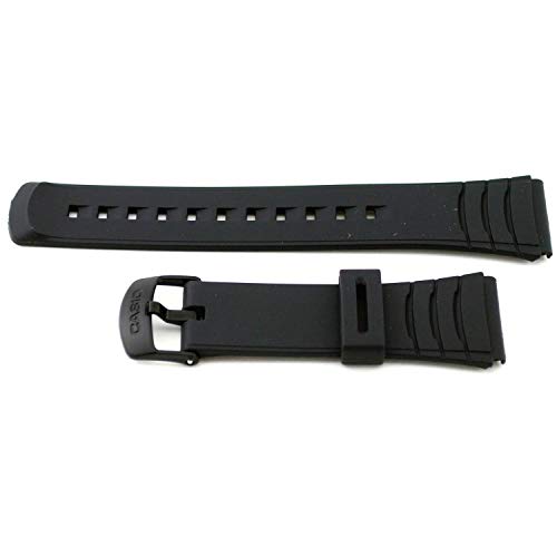 Casio Genuine Factory Replacement Resin Watch Band