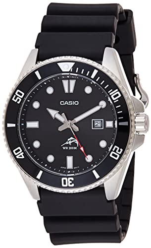 Casio Men's MDV106-1AV Duro Analog Watch