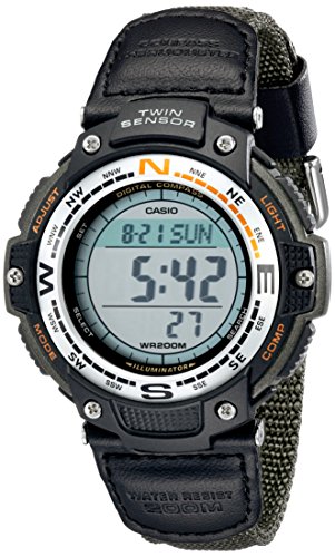 Casio Men's SGW100B-3V Sport Watch