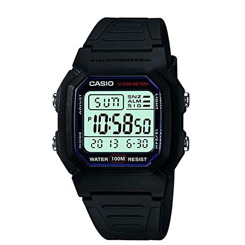 Casio W800H-1AV Sport Watch