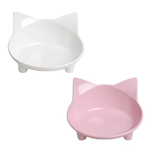 Cat Bowl Cat Food Bowls Non Slip