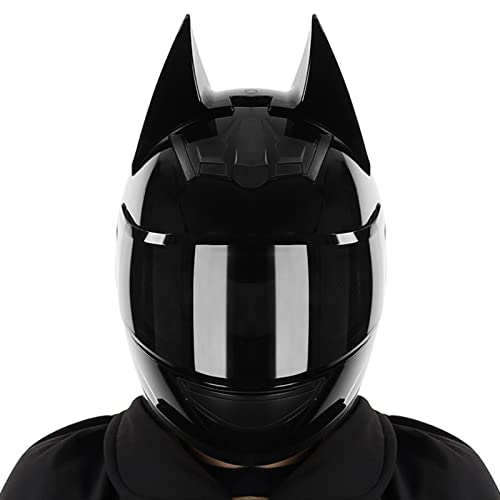 Cat Ear Knight Motorcycle Helmet