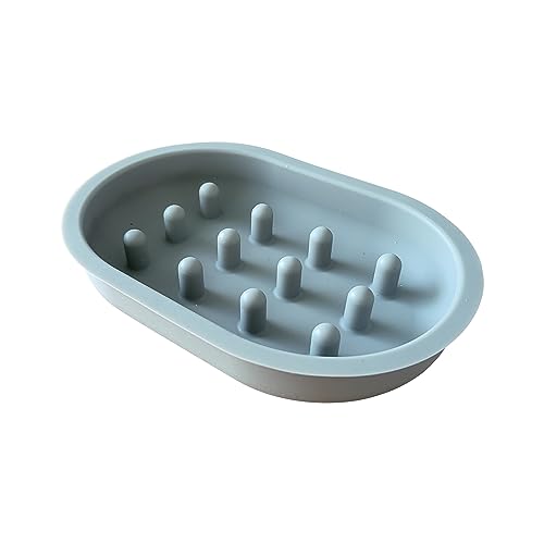 Cat Food Bowl - BPA Free & Dishwasher Safe