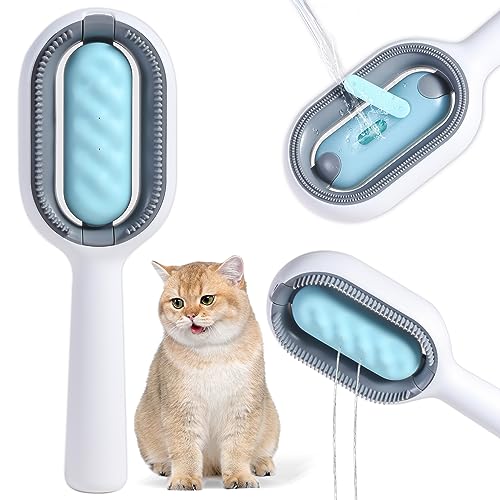 Cat Hair Brush with Water