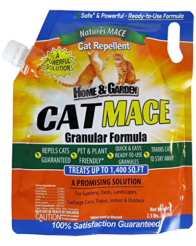 Cat MACE Repellent