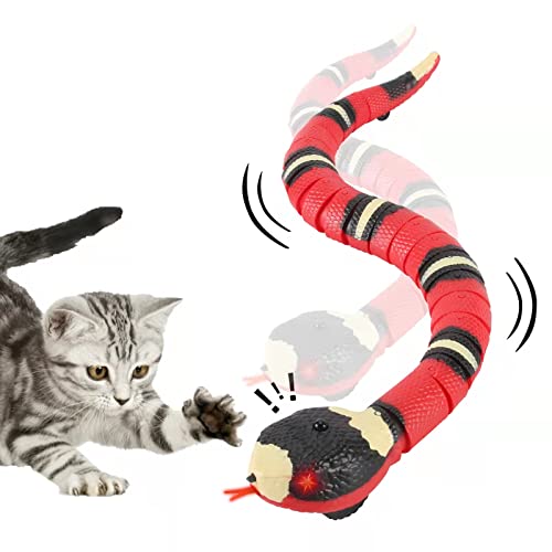Cat Toys Snake Interactive