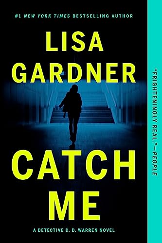 Catch Me: A Gripping Crime Thriller