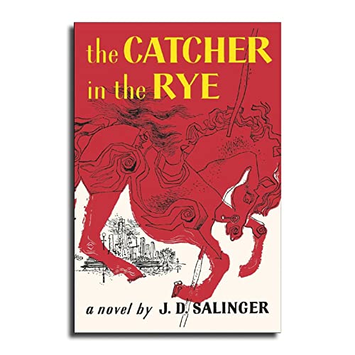 Catcher in The Rye Poster