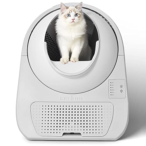 CATLINK Self Cleaning Litter Box