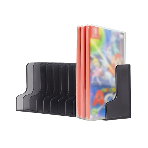 CD Disks Card Holder for Switch