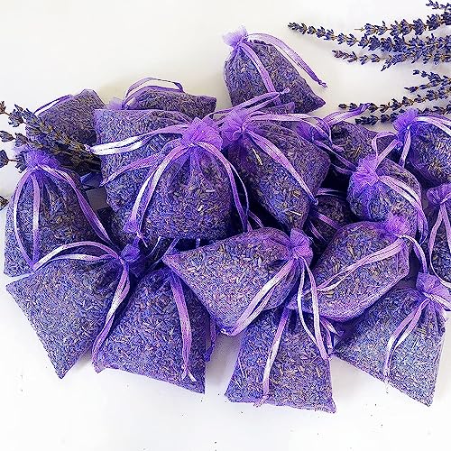 Cedar Space Lavender Sachet Bags: Fragrant and Versatile Home Fragrance Solution