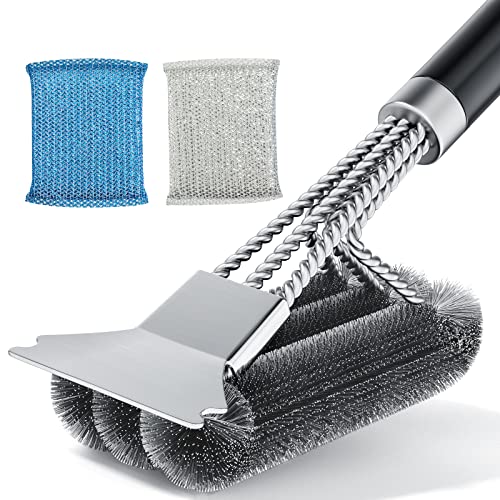 Ceekan Grill Brush for Grill Racks