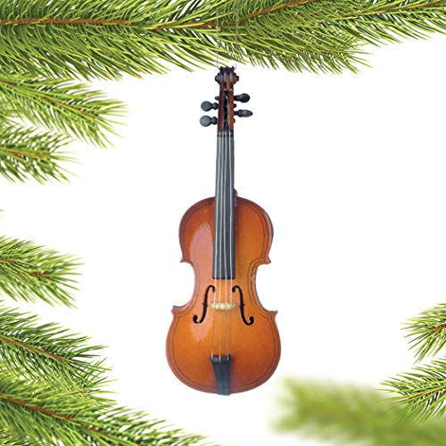 Cello Christmas Ornament