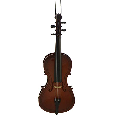 Cello Christmas Ornament - Free Customization