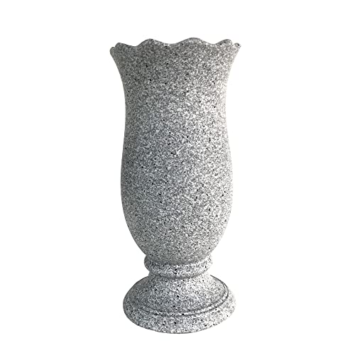 Cemetery Memorial Grave Decoration Vase