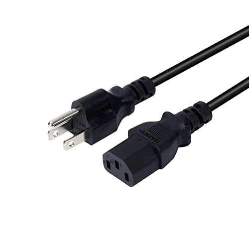 CENTROPOWER 18AWG AC 3 Prong Power Cord