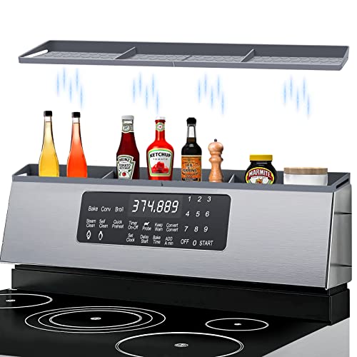 CestMall Silicone Magnetic Stove Shelf