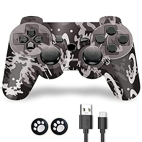 CFORWARD Wireless Game Controller with Dual Vibration and 6-Axis