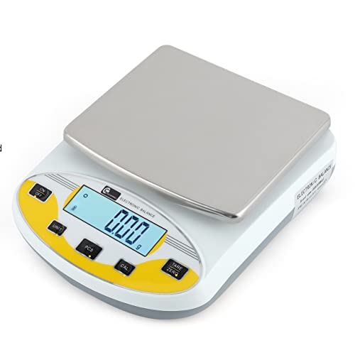 CGOLDENWALL Precision Lab Scale - The Quirky Genius of Lab Equipment