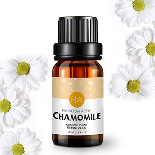 Chamomile Essential Oil 100% Pure Aromatherapy Oils