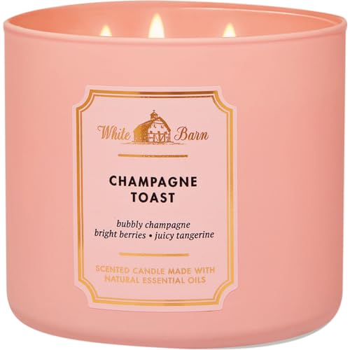 Champagne Toast 3 Wick Candle by Bath & Body Works