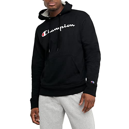 Champion Men's Hoodie, Powerblend Fleece - The Ultimate in Comfort and Style