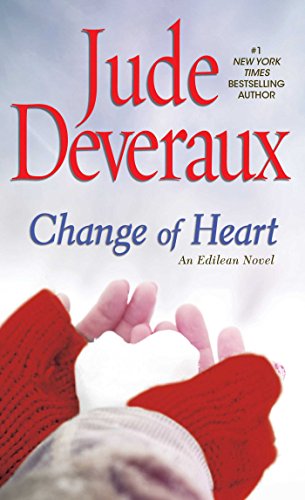 Change of Heart - A Heartwarming Edilean series Romance