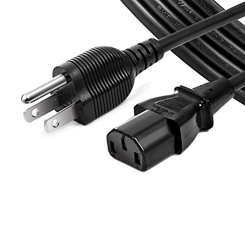 Chanzon AC Power Cord: Universal Extension Cable for Electronics