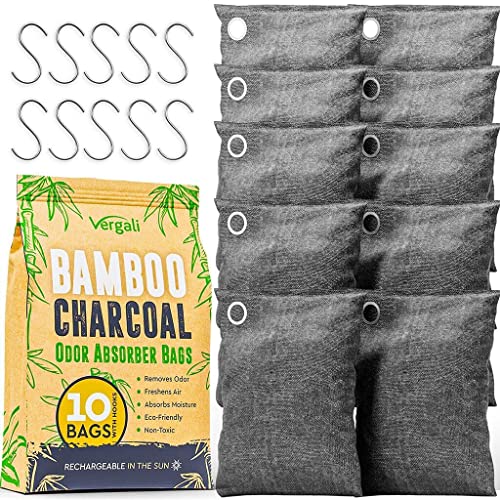 Charcoal Odor Absorber