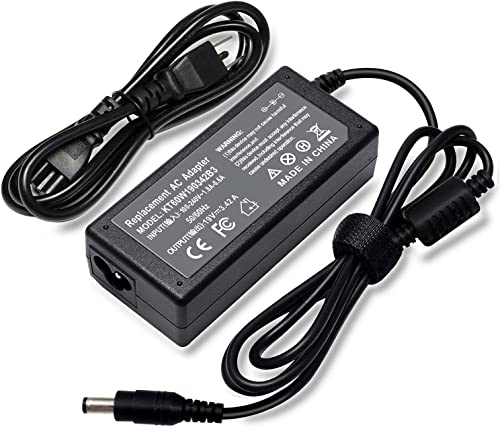 Charger Adapter Power Cord for Toshiba Satellite