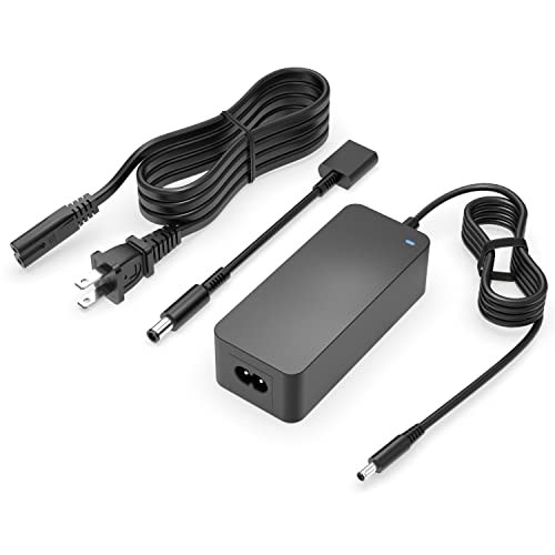 Charger for Dell Laptop Charger, Portable