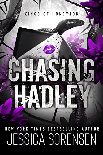 Chasing Hadley: The Honeyton Mysteries Book 1