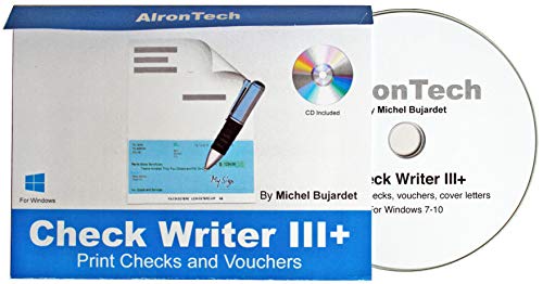 Check Writer III+ for Windows