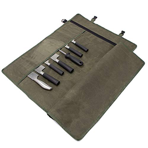 Chef’s Knife Roll Bag