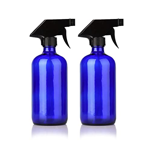 Chef's Star Glass Spray Bottles