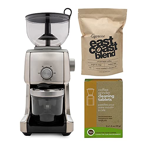 ChefWave Coffee Grinder Bundle